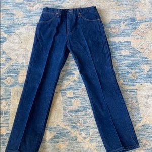 Wrangler jeans